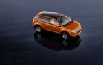 Ford Edge 2007 года